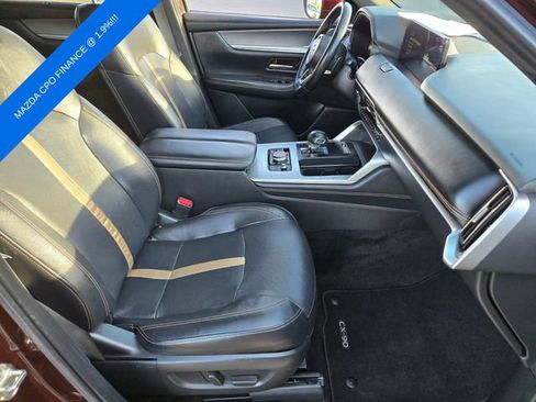 Used 2024 MAZDA CX-90 3.3 Turbo w/ Premium Plus Pkg AWD/4WD image 16