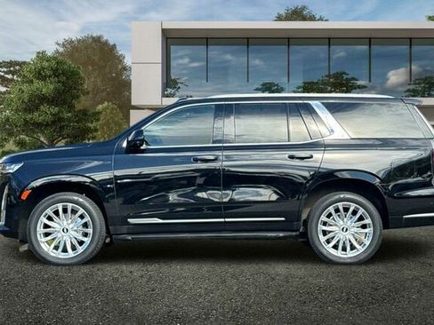 Certified 2023 Cadillac Escalade Premium Luxury w/ LPO, Floor Liner Package image 7