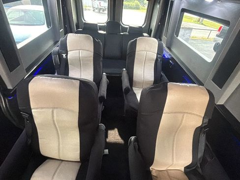 Used 2017 RAM ProMaster 2500 w/ Mopar Trailer Tow Group FWD image 5