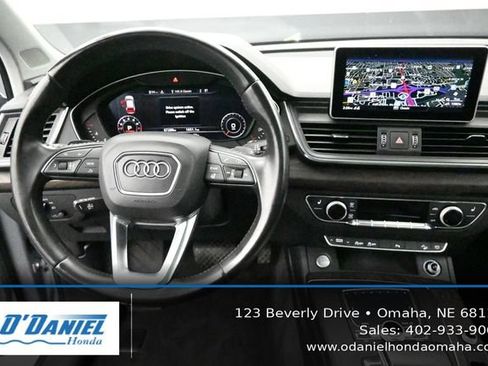Used 2018 Audi Q5 2.0T Premium Plus AWD/4WD image 25
