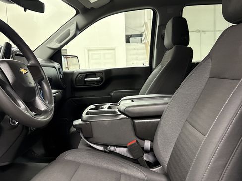 Used 2024 Chevrolet Silverado 1500 W/T w/ WT Safety Package image 4