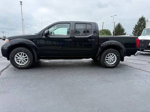 Used 2019 Nissan Frontier SV AWD/4WD image 9
