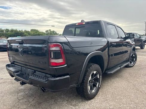 Used 2022 RAM 1500 Rebel w/ G/T Package AWD/4WD image 7