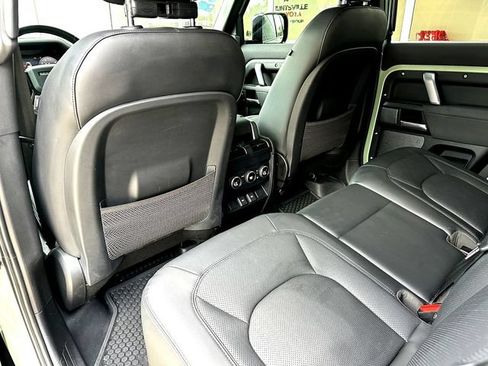 Used 2023 Land Rover Defender 110 75th Limited Edition AWD/4WD image 20