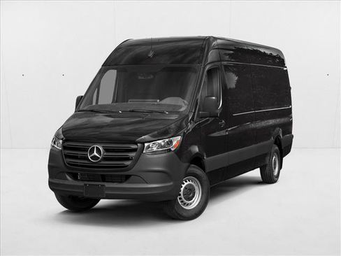 New 2026 Mercedes-Benz Sprinter 2500 image 1