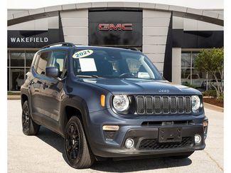 Used 2021 Jeep Renegade Latitude w/ Convenience Group video 1