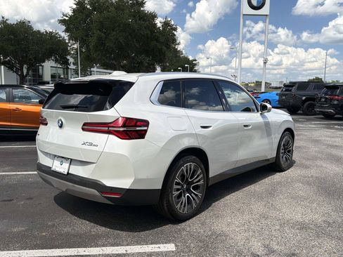 Used 2026 BMW X3 xDrive30i w/ Convenience Package AWD/4WD image 4