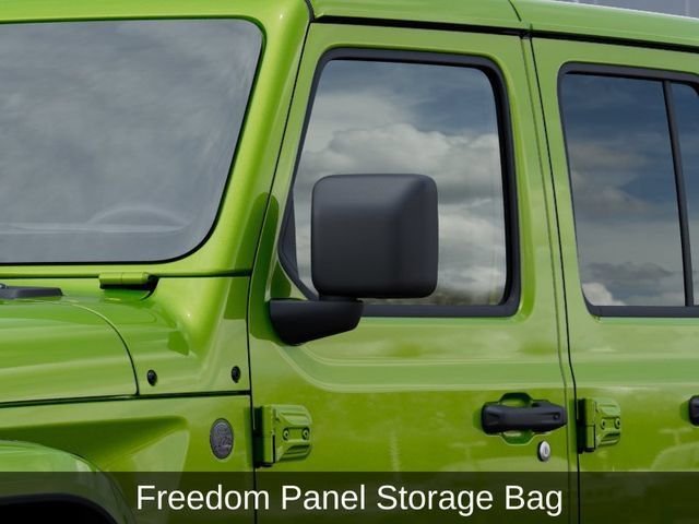 New 2026 Jeep Wrangler Unlimited Sahara AWD/4WD image 18