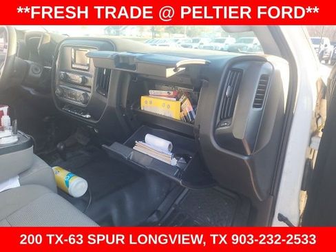 Used 2015 Chevrolet Silverado 2500 W/T w/ WT Convenience Package image 47