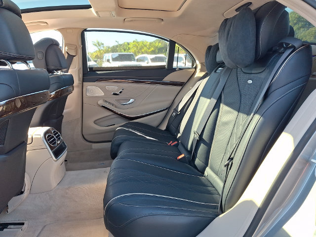Used 2015 Mercedes-Benz S 550 4MATIC Sedan image 17