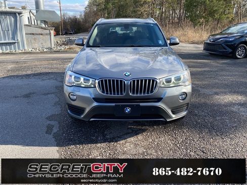 Used 2015 BMW X3 xDrive35i image 2