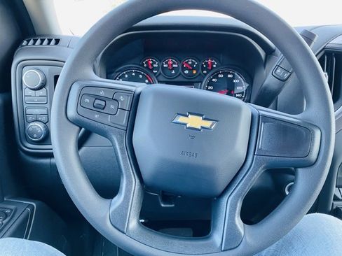 New 2025 Chevrolet Silverado 2500 Custom image 34