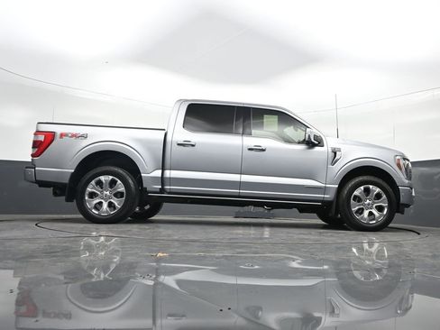 Used 2022 Ford F150 Platinum w/ Equipment Group 701A High AWD/4WD image 36