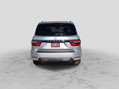 Used 2021 Nissan Armada SV w/ SV Appearance Package image 7