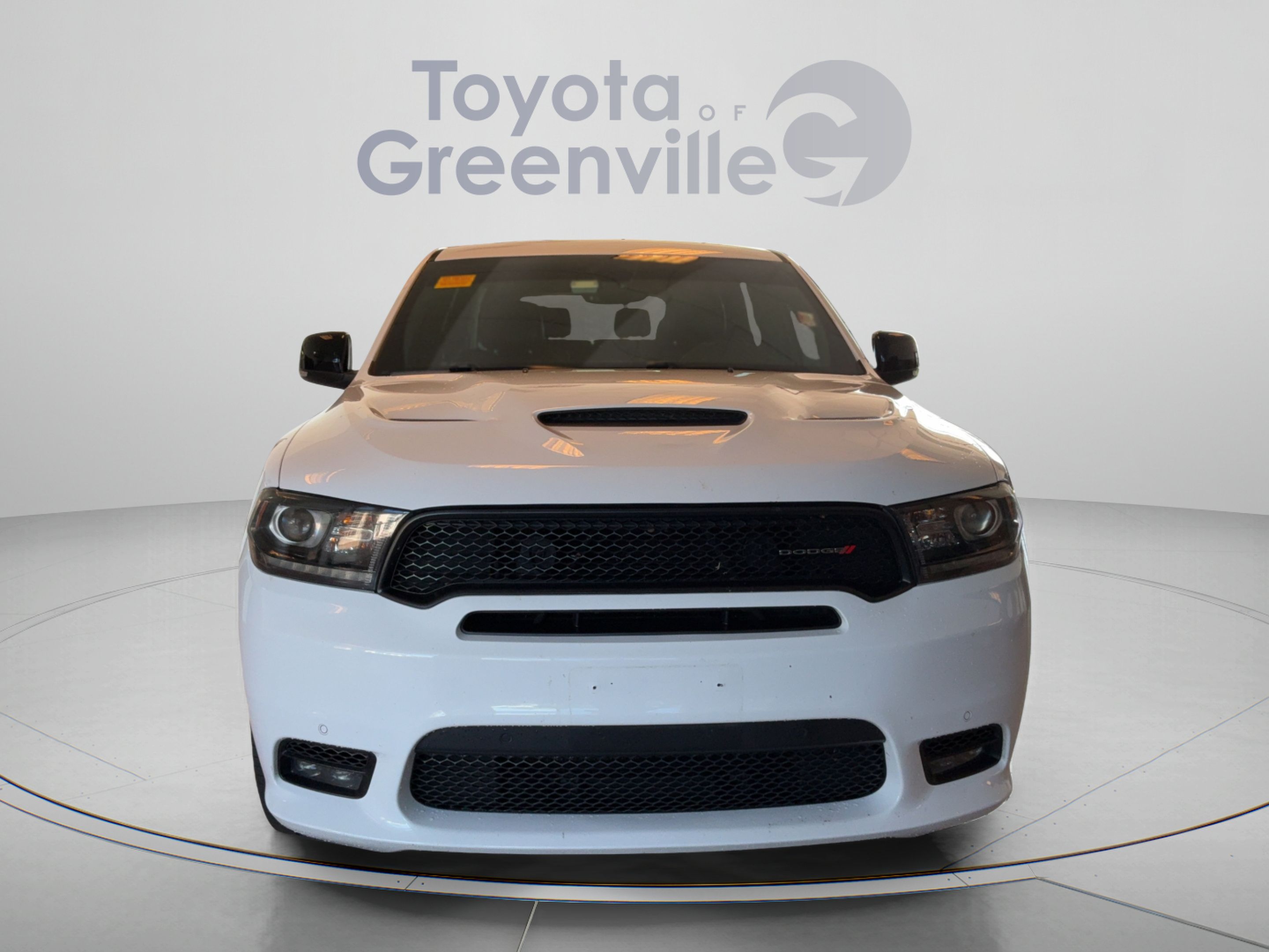 Used 2020 Dodge Durango R/T w/ Blacktop Package AWD/4WD image 9