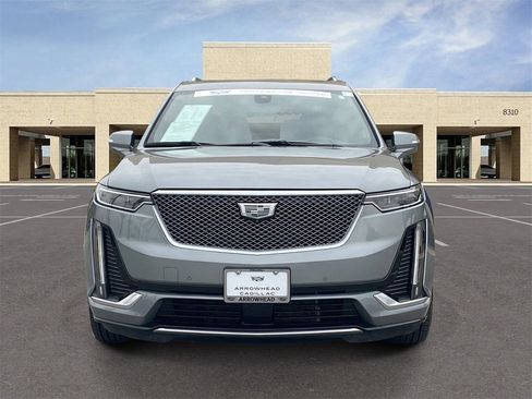 Certified 2023 Cadillac XT6 Premium Luxury w/ Technology Package image 2