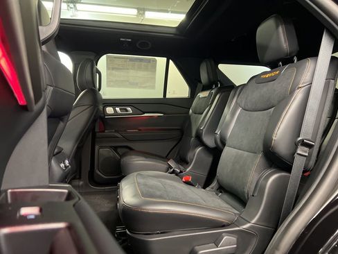 New 2026 Ford Explorer Tremor w/ Tremor Ultimate Package image 34