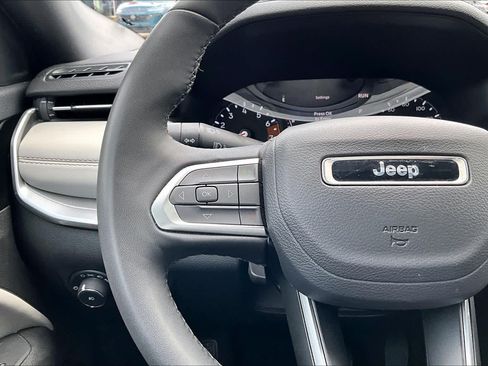 Used 2025 Jeep Compass Limited AWD/4WD image 20
