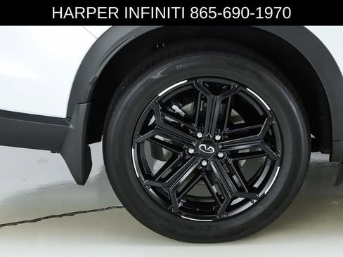 Certified 2026 INFINITI QX60 Sport w/ Dark Cargo Package AWD/4WD image 53