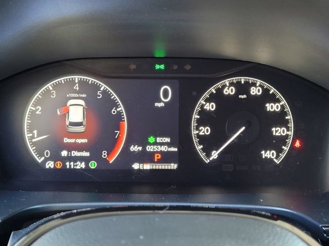 Used 2025 Honda CR-V EX-L image 22