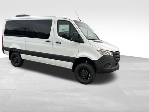 New 2026 Mercedes-Benz Sprinter 2500 image 7