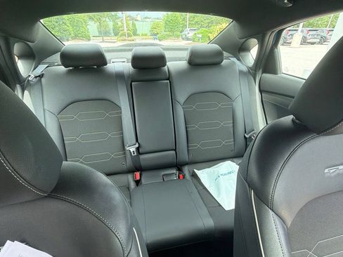 Certified 2023 Kia Forte GT-Line FWD image 6