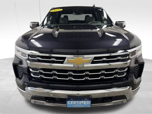 Certified 2023 Chevrolet Silverado 1500 LTZ image 2