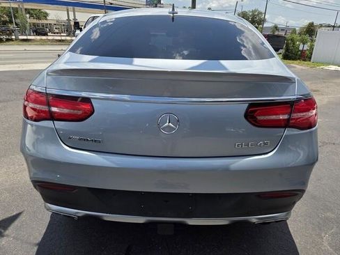 Used 2017 Mercedes-Benz GLE 43 AMG 4MATIC Coupe image 22