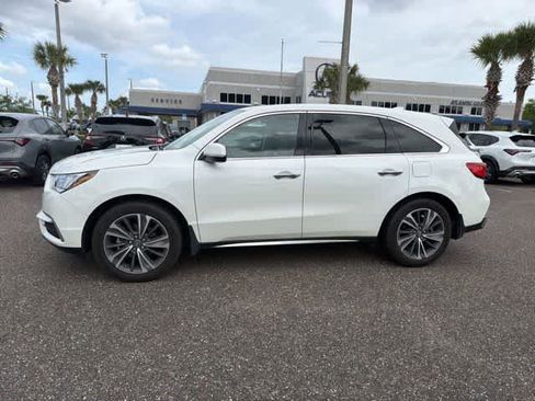 Used 2019 Acura MDX FWD w/ Technology Package image 2