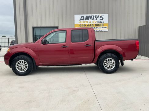 Used 2019 Nissan Frontier SV AWD/4WD image 9