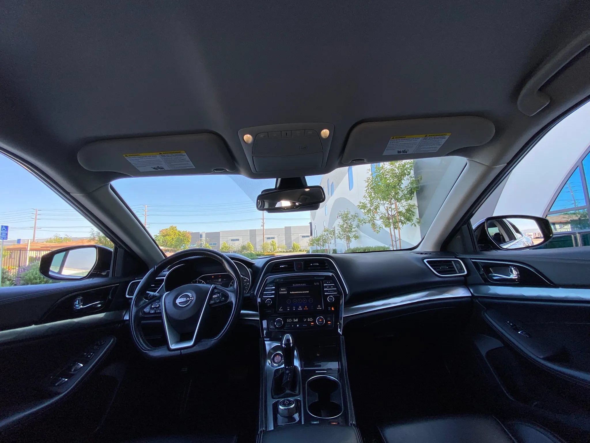 Used 2023 Nissan Maxima SV w/ Floor Mat Group FWD image 36