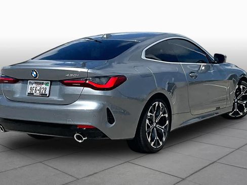 Used 2026 BMW 430i Coupe w/ Parking Assistance Package RWD image 12