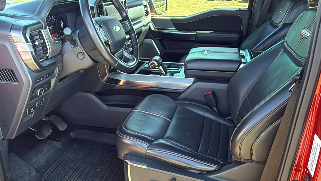 Used 2021 Ford F150 Platinum w/ Equipment Group 701A High AWD/4WD image 26