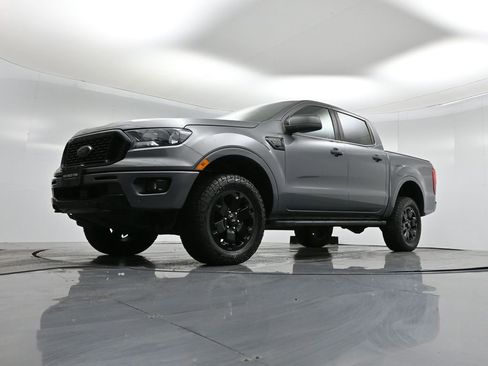 Certified 2023 Ford Ranger XLT w/ Equipment Group 302A High image 44