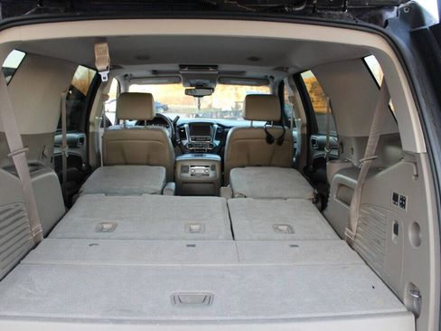 Used 2015 Chevrolet Tahoe LTZ AWD/4WD image 17