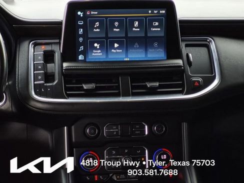 Used 2023 Chevrolet Tahoe Z71 w/ Luxury Package AWD/4WD image 32