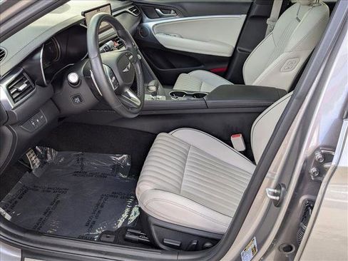 Used 2024 Genesis G70 2.5T w/ Sport Prestige Package image 17