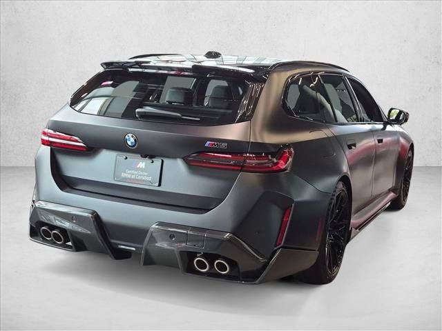 New 2027 BMW M5 Touring AWD/4WD image 2
