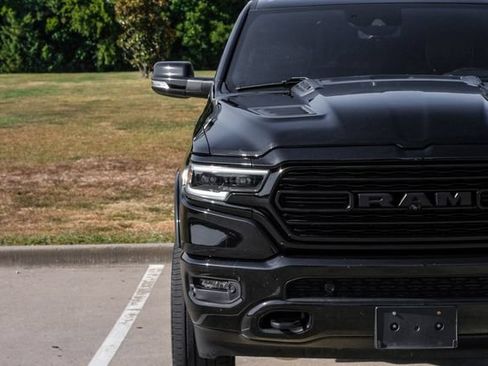 Used 2022 RAM 1500 Limited AWD/4WD image 53