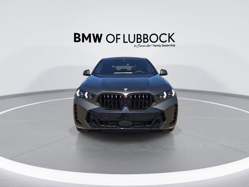 New 2027 BMW X6 xDrive40i w/ Executive Package AWD/4WD image 3