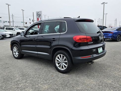 Used 2017 Volkswagen Tiguan Wolfsburg Edition image 6
