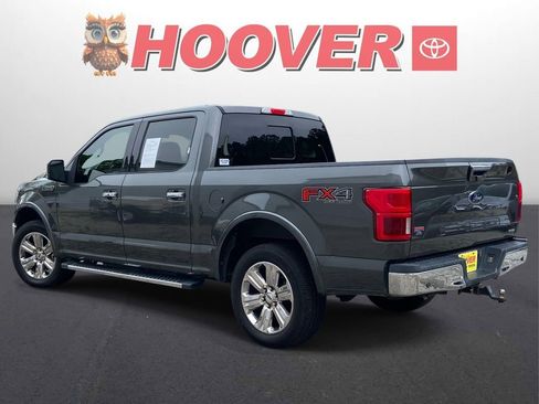 Used 2018 Ford F150 Lariat w/ Equipment Group 502A Luxury AWD/4WD image 5
