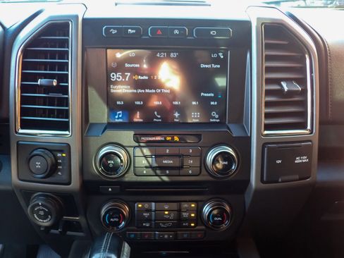 Used 2017 Ford F150 Raptor w/ Equipment Group 802A Luxury image 18