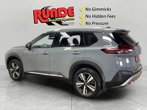 Used 2023 Nissan Rogue Platinum w/ Platinum Premium Package AWD/4WD image 4