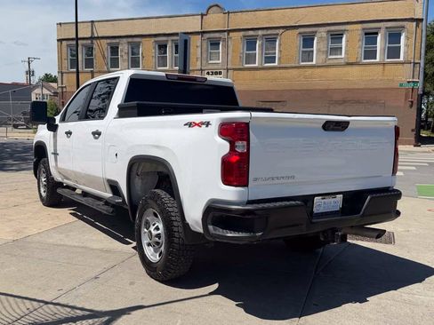 Used 2024 Chevrolet Silverado 2500 W/T w/ WT Convenience Package AWD/4WD image 7