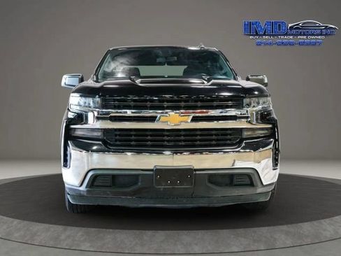 Used 2020 Chevrolet Silverado 1500 LT w/ Texas Edition RWD image 2
