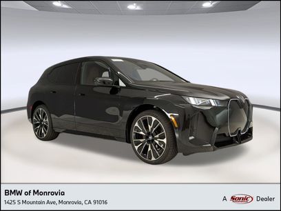 New 2026 BMW iX xDrive60 w/ M Sport Package