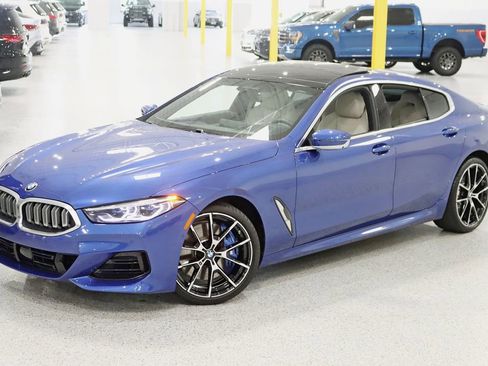 Used 2026 BMW 840i xDrive AWD/4WD image 7