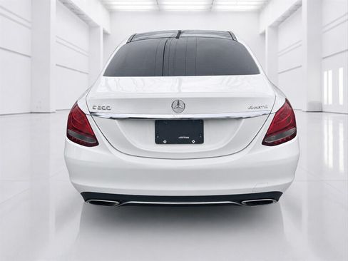 Used 2016 Mercedes-Benz C 300 4MATIC Sedan image 5