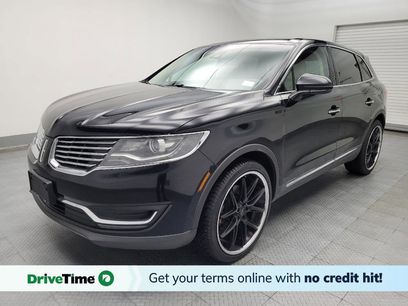 Used 2016 Lincoln MKX Reserve w/ Climate Package